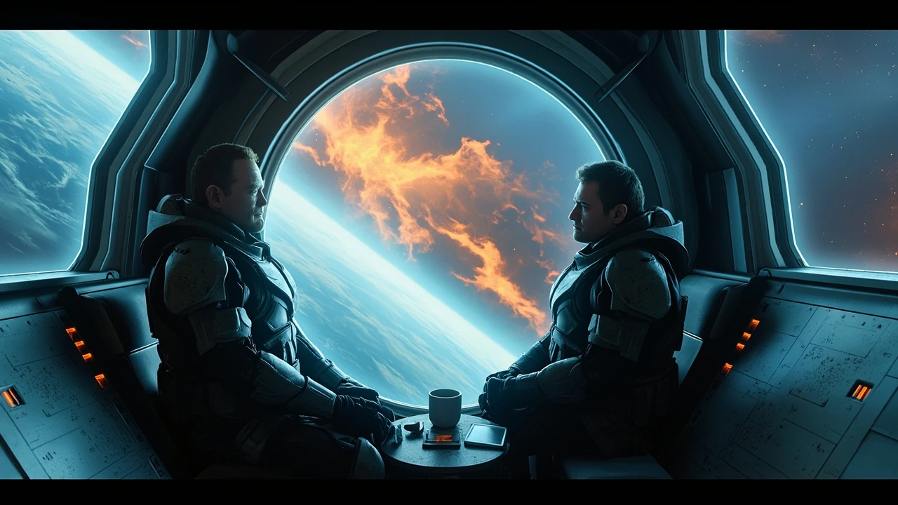Mass Effect 3 romance options: how every relationship actually works