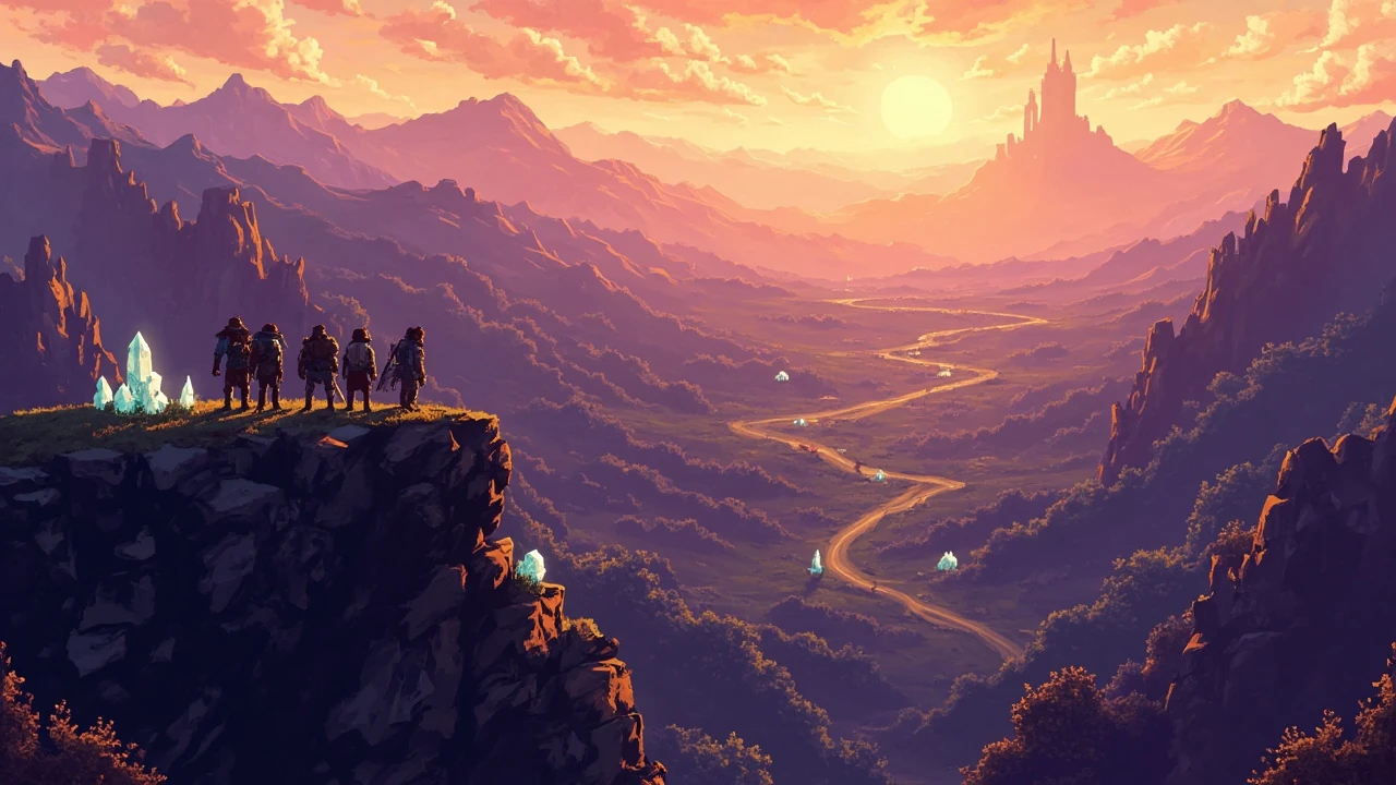 FF3 walkthrough: a developer-informed path through the classic Final Fantasy III