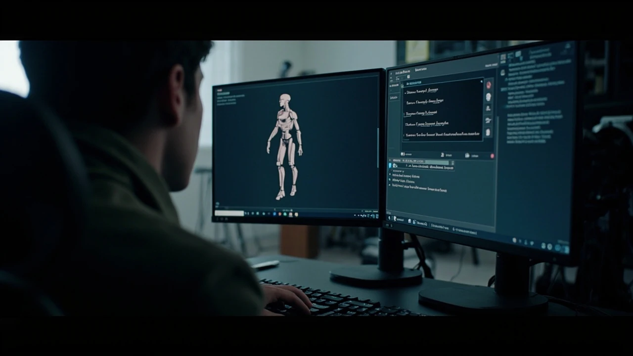 BG3 sex scenes: how Larian designs, animates, and ships them